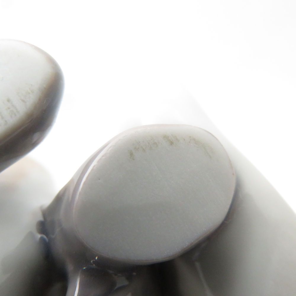 美品 ROYAL COPENHAGEN ロイヤルコペンハーゲン 335 FOX 狐 キツネ