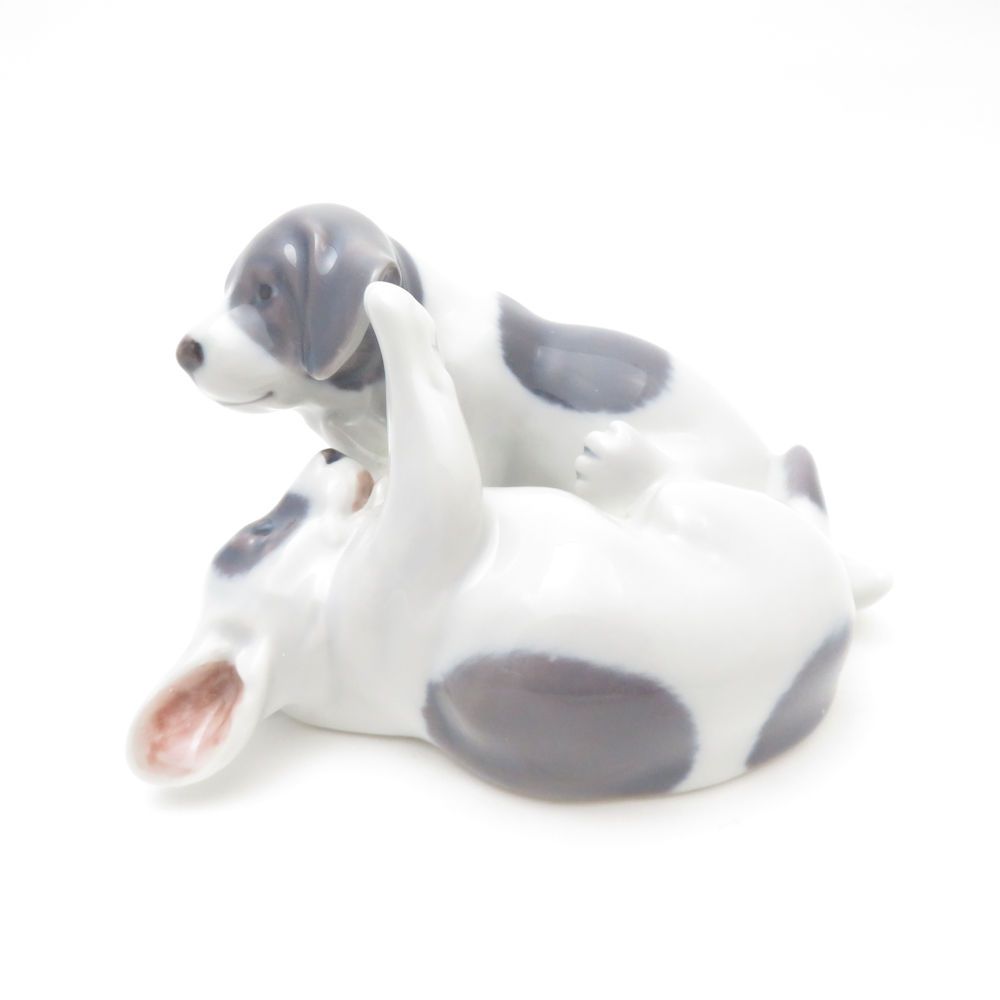 ロイヤルコペンハーゲン 置物 犬 ロイヤルコペンハーゲン ゴールデン