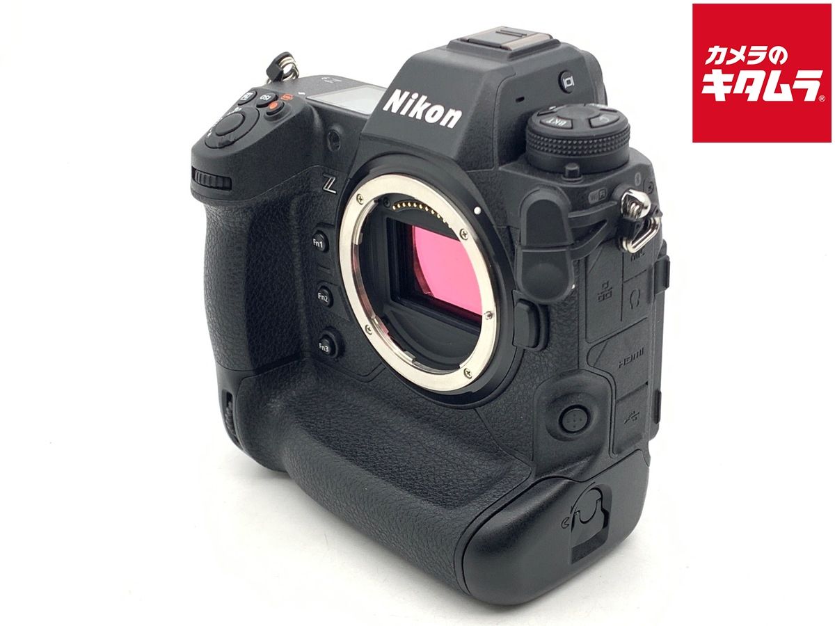 中古】 【並品】 ニコン Z9 ボディ - メルカリ