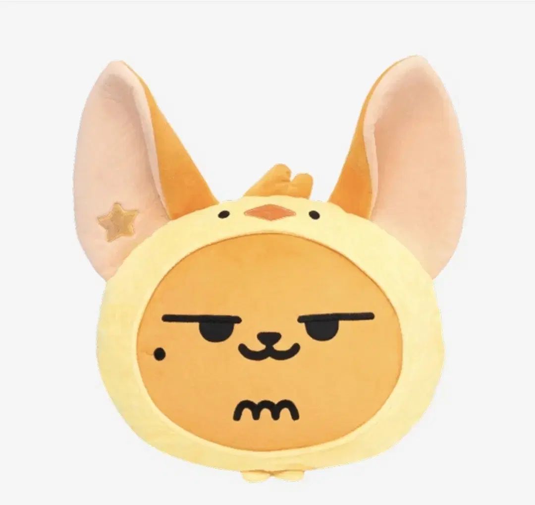 未開封) TXT トゥバトゥ MOA ファン・チュニ フェイスクッション