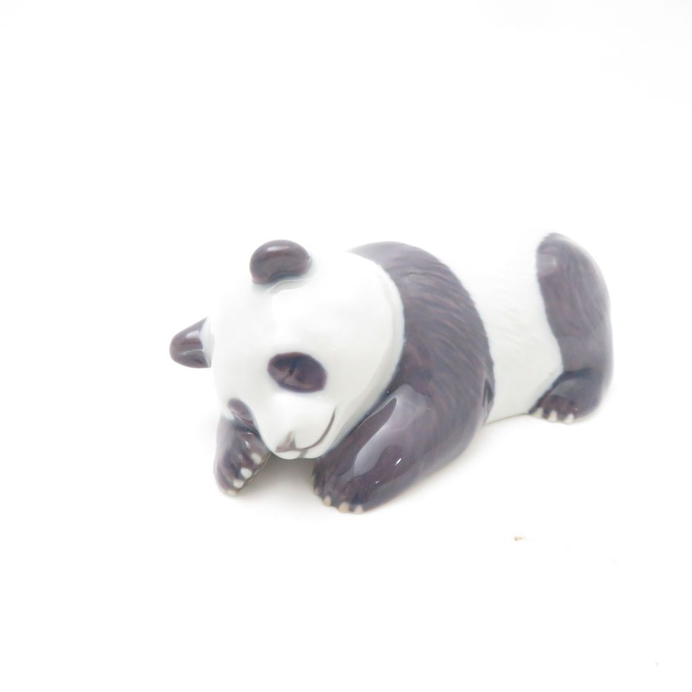 美品 ROYAL COPENHAGEN ロイヤルコペンハーゲン 665 パンダ 2002年