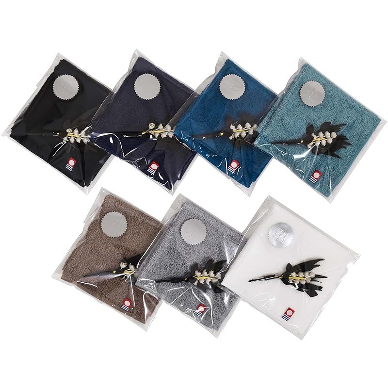 彡タオルハンカチ 今治 オリジナルギフトセット ギフトB ミニブーケ コサージュ付き ハンドタオル ミニタオル 小さめ タオル地ハンカチ