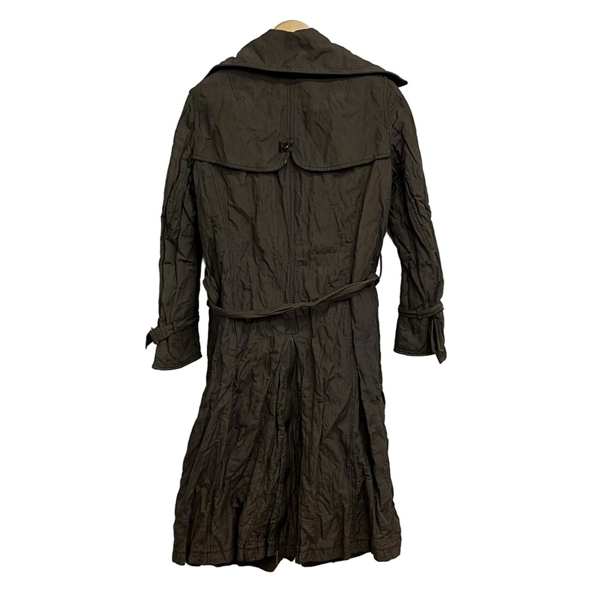 伊太利屋/GKITALIYA(イタリヤ) トレンチコート サイズ11 M レディース