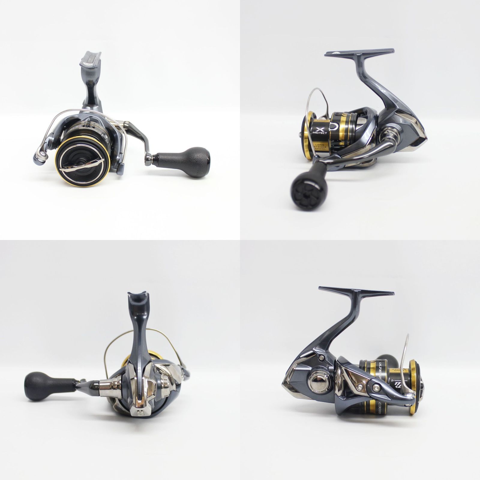 SHIMANO 21 ULTEGRA C 3000 XG-C 04334