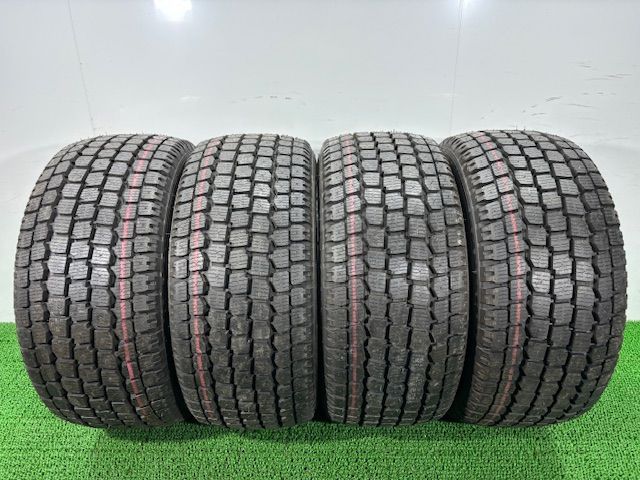 新品 2022年製 245/50R14.5 106L LT YOKOHAMA PROFORCE STUDLESS SY01W 
