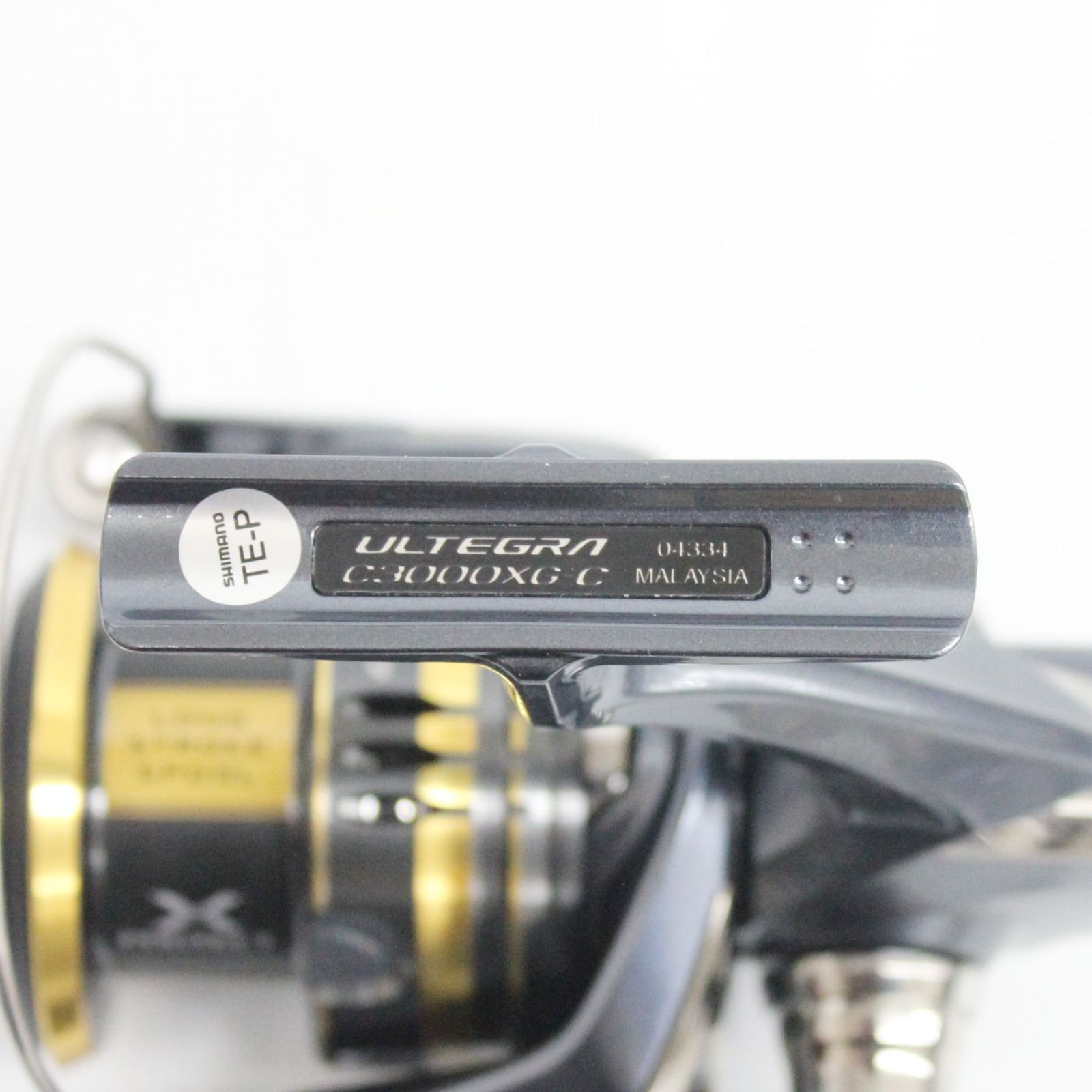 SHIMANO 21 ULTEGRA C 3000 XG 04334 スピニングリール リール