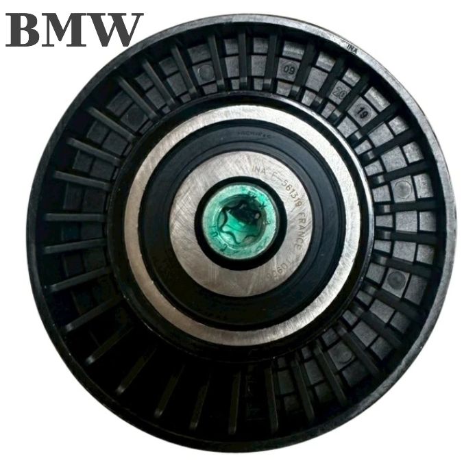 アイドラープーリー 1128-7557-851 11287557851 BMW E82 E90 E91 E92
