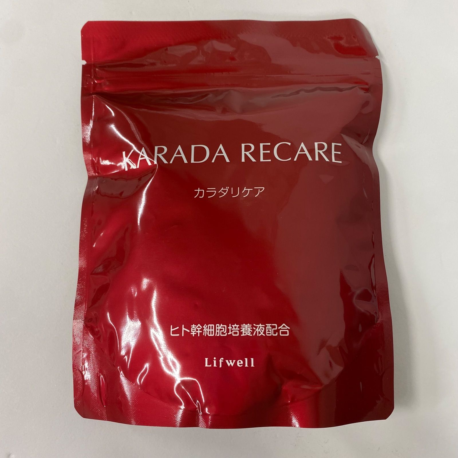 A 7669 K Lifwell KARADA RECARE カラダリケア 30本 260927