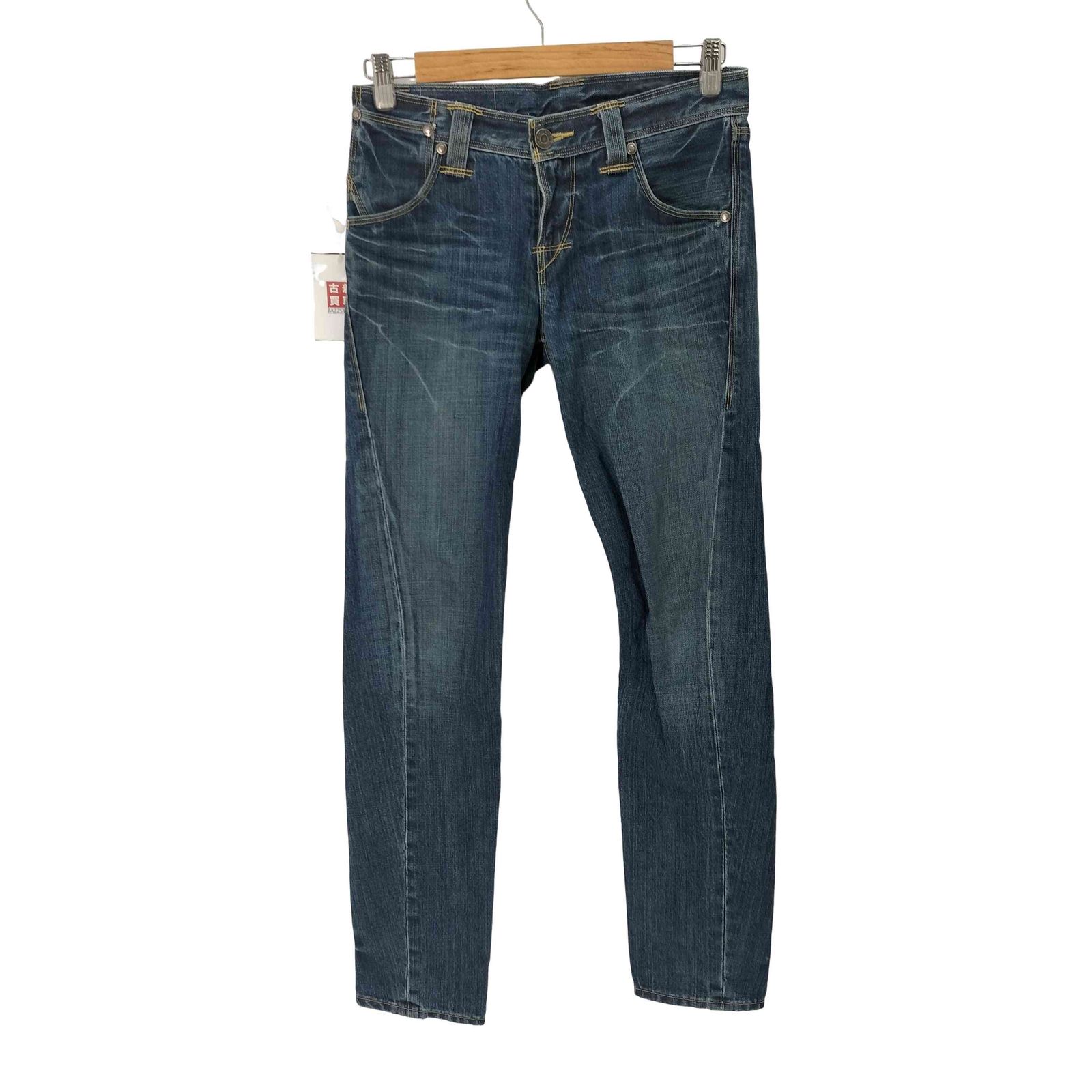 リーバイス Levis Y2K ENGINEERED JEANS 立体裁断 3Dデニム スリム