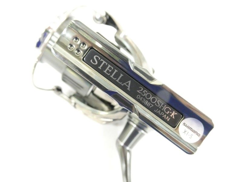 シマノ 22ステラ 2500 SHG 04- スピニングリール リール