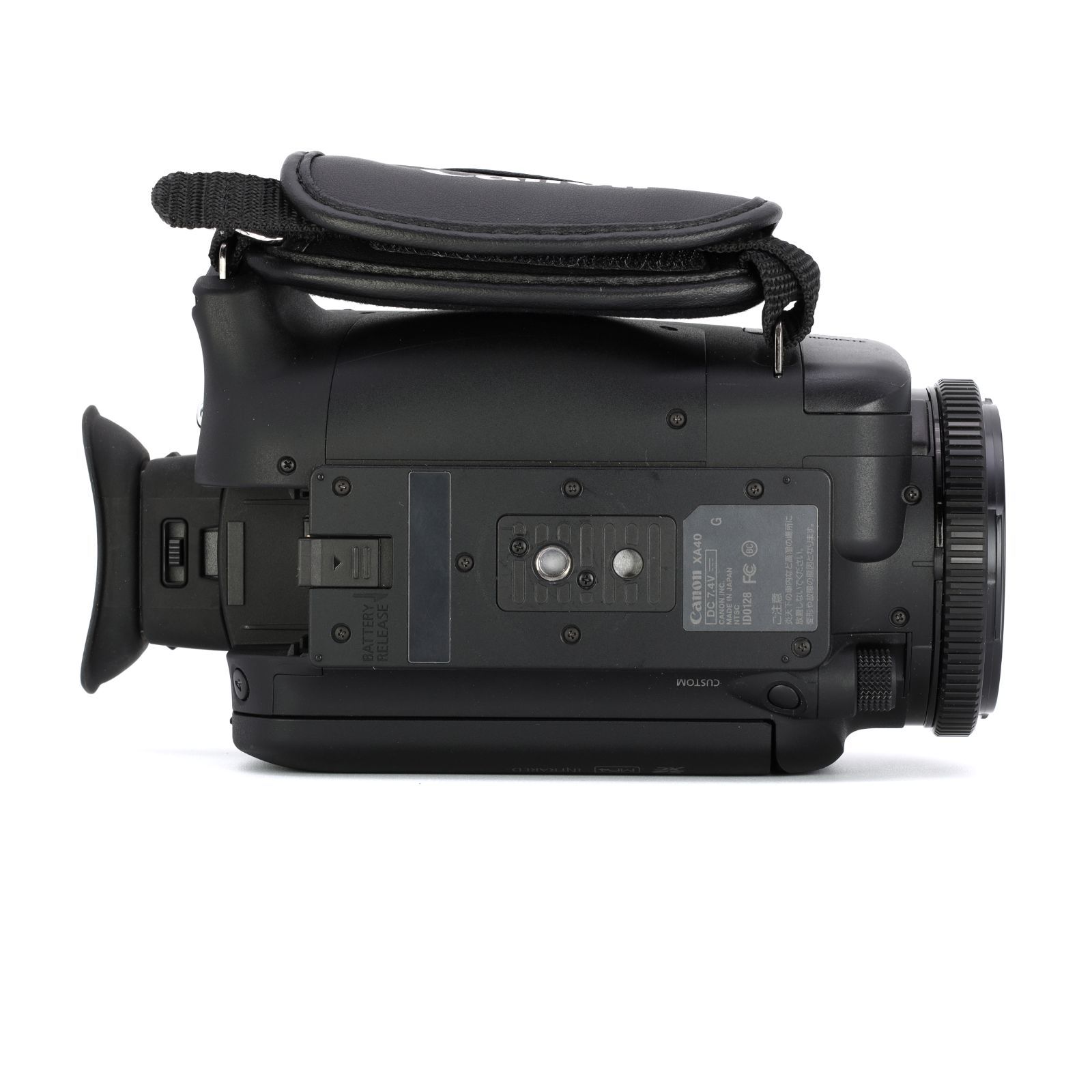  Canon キヤノン XA 40 _ ビデオカメラ本体 ビデオカメラ