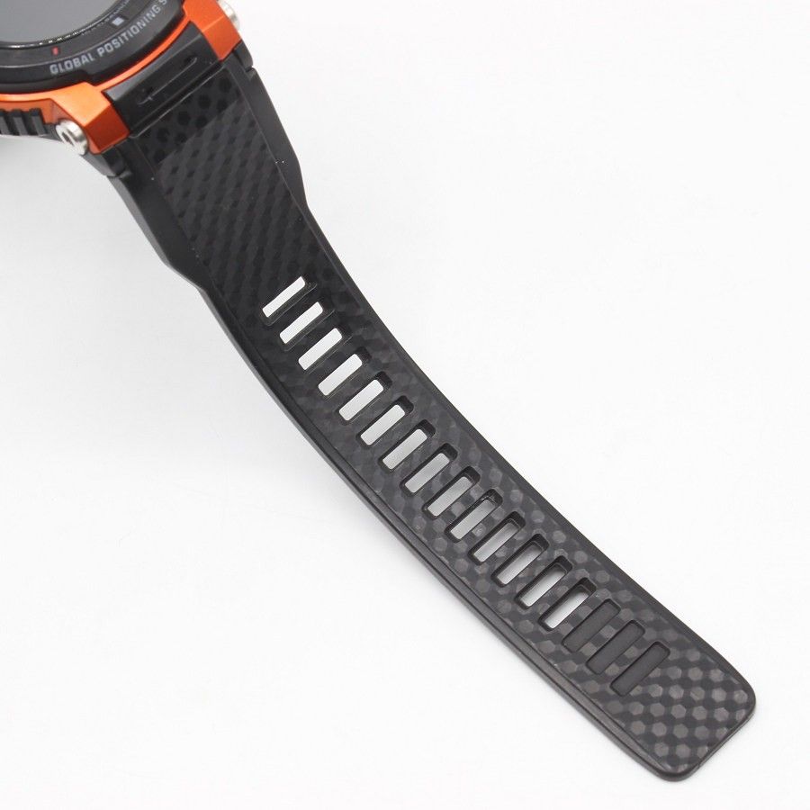 CASIO PRO TREK Smart WSD-F30-RG オレンジ スマートウォッチ 腕時計