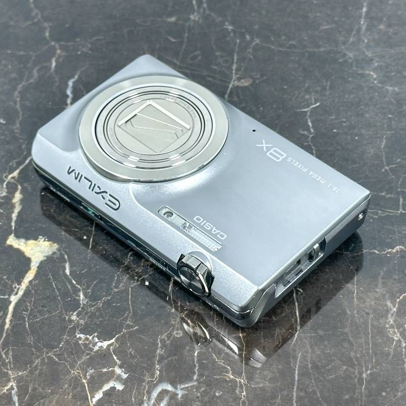 CASIO EXILIM EX-Z3000 シルバー デジカメ