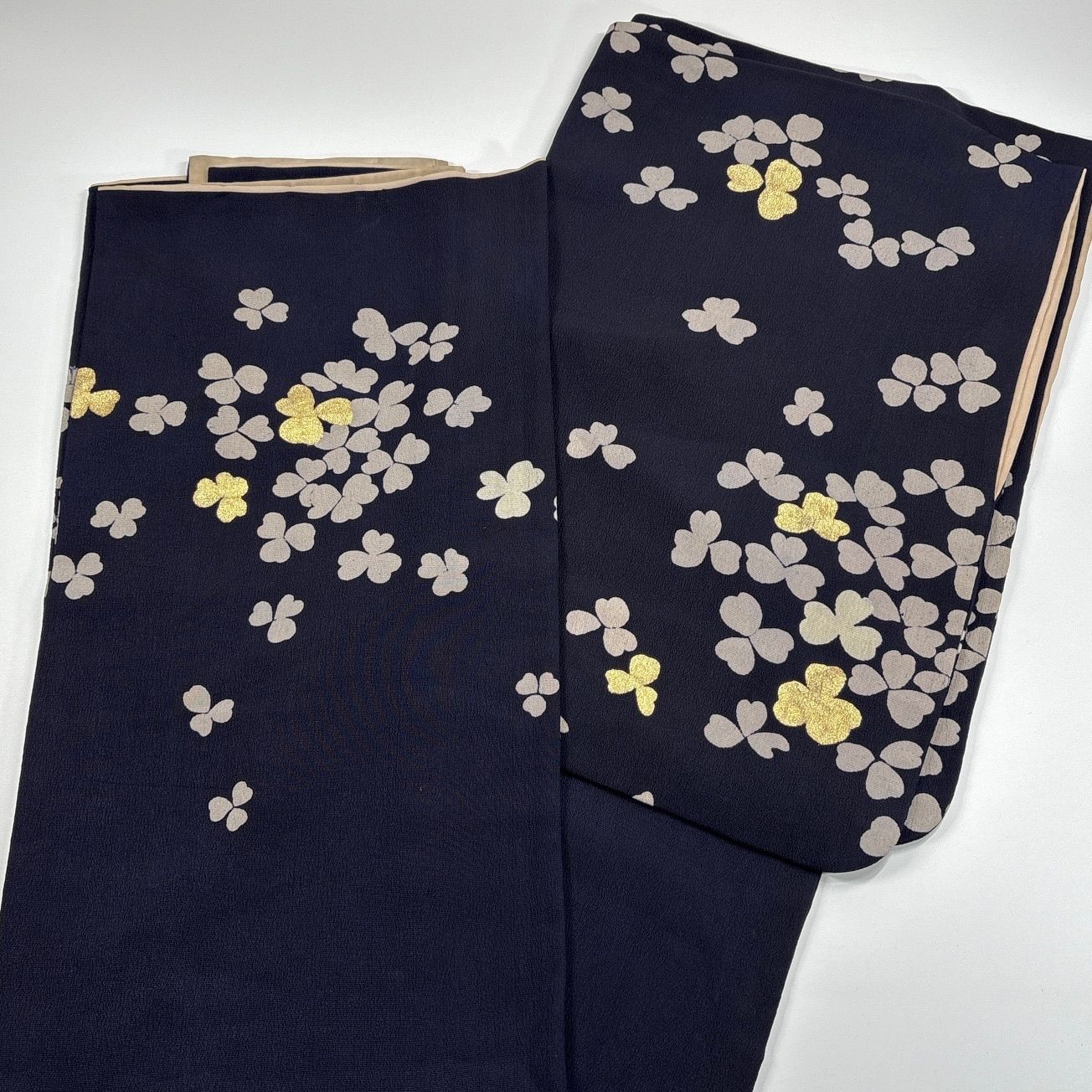 アンティーク 10枚 正絹 着物まとめ売り 同梱購入歓迎 リメイク用