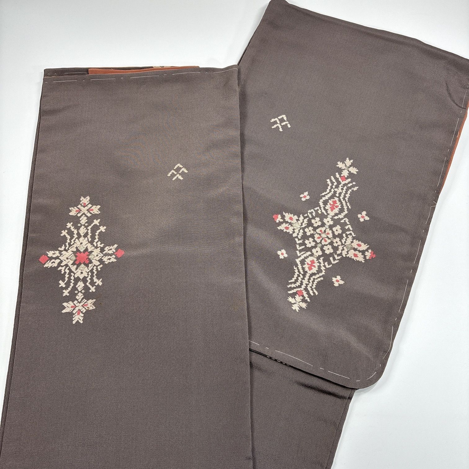 アンティーク 10枚 正絹 着物まとめ売り 同梱購入歓迎 リメイク用