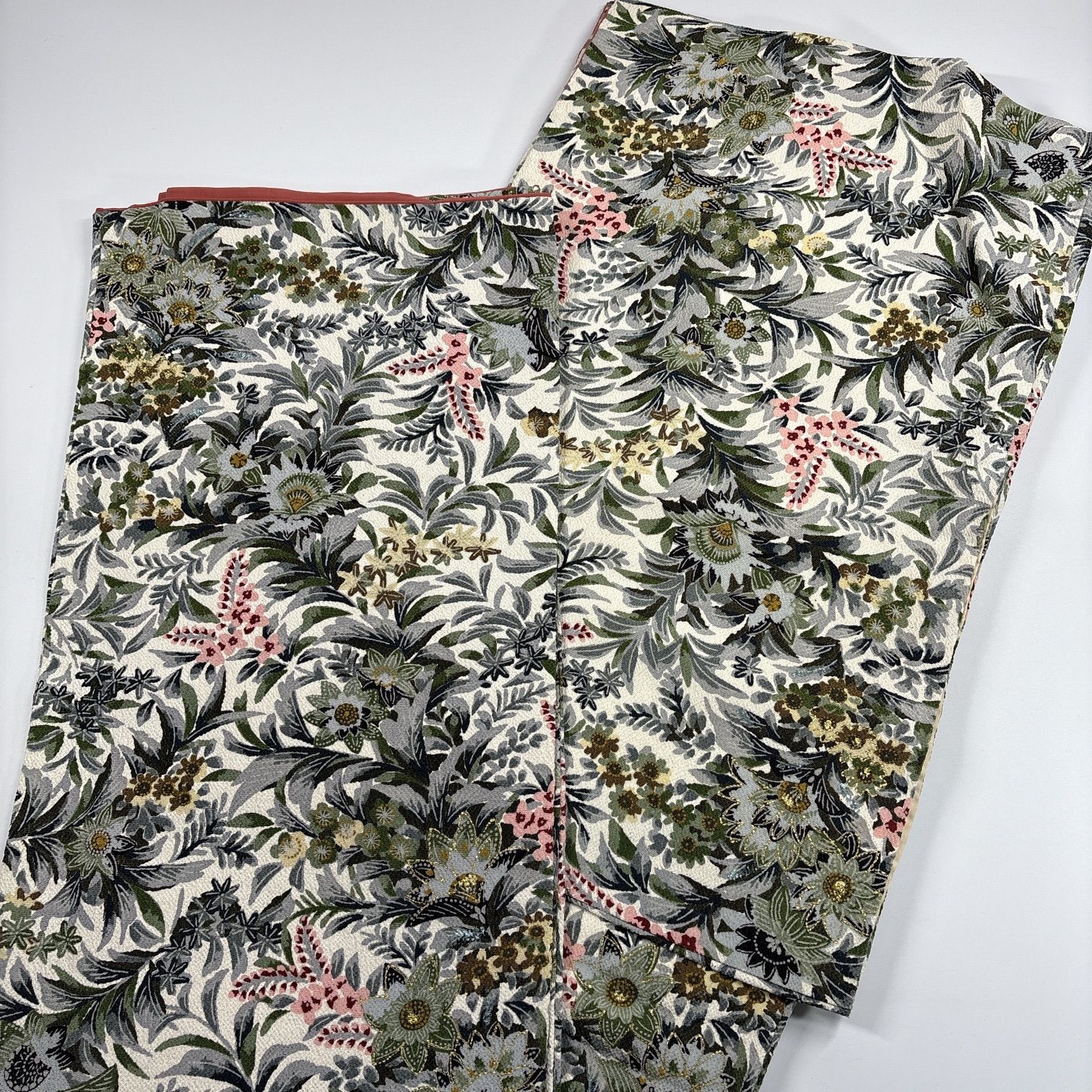 アンティーク 10枚 正絹 着物まとめ売り 同梱購入歓迎 リメイク用