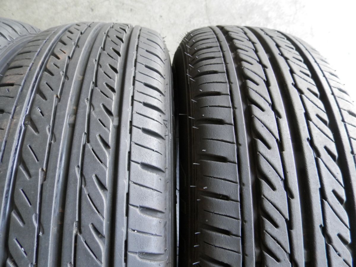 165/65R14 ジェームス ALLAGE ECO AL02 ラジアルタイヤ 4本SET 2022年