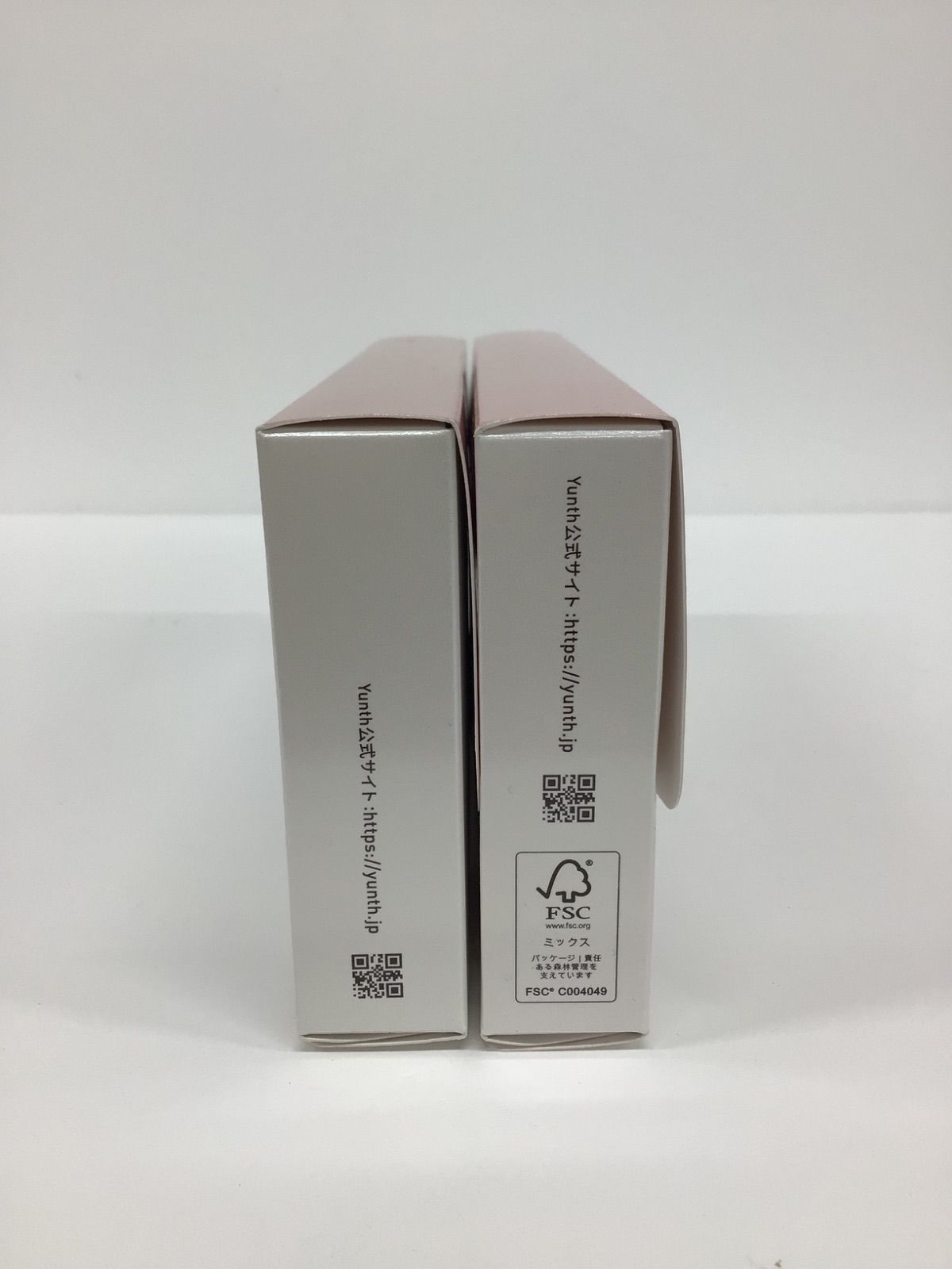 新品未開封【Yunth】薬用ホワイトニングエッセンスPVC a×3箱 F1977 K Yunth ユンス 薬用ホワイトニングエッセンス PVC a 1ml×28包