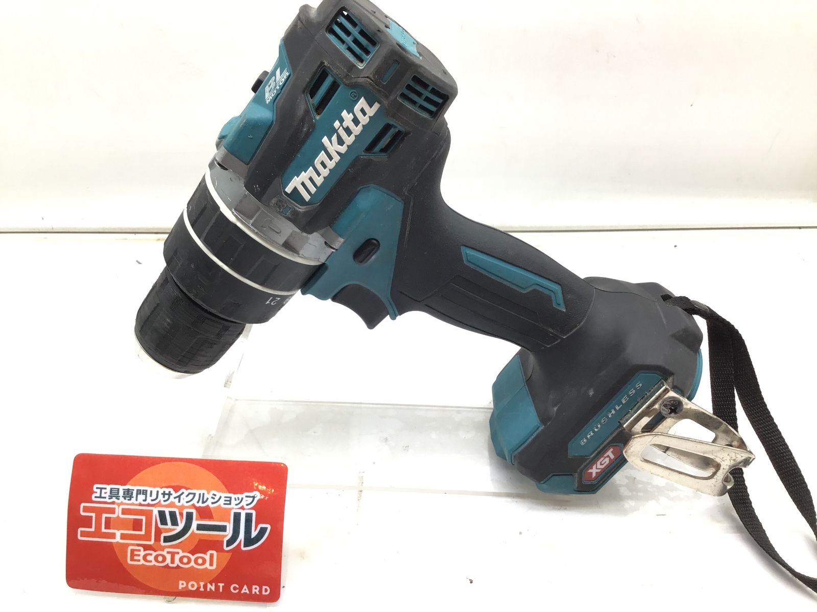 【品】☆Makita/マキタ 震動ドリルドライバー HP002GZ [ITFCC8U32EH0] [エコツール笠寺店][M02]