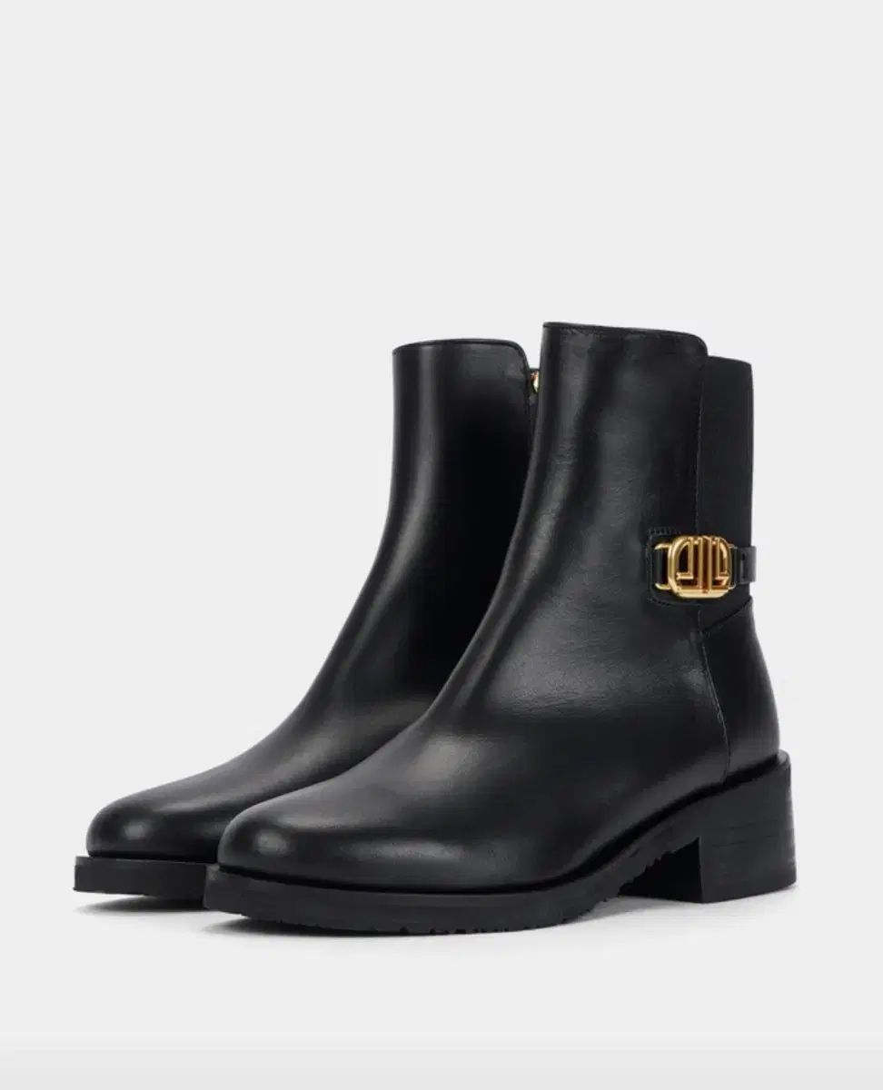 ランバン アンクルブーツ