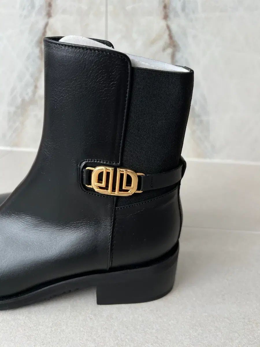 ランバン アンクルブーツ