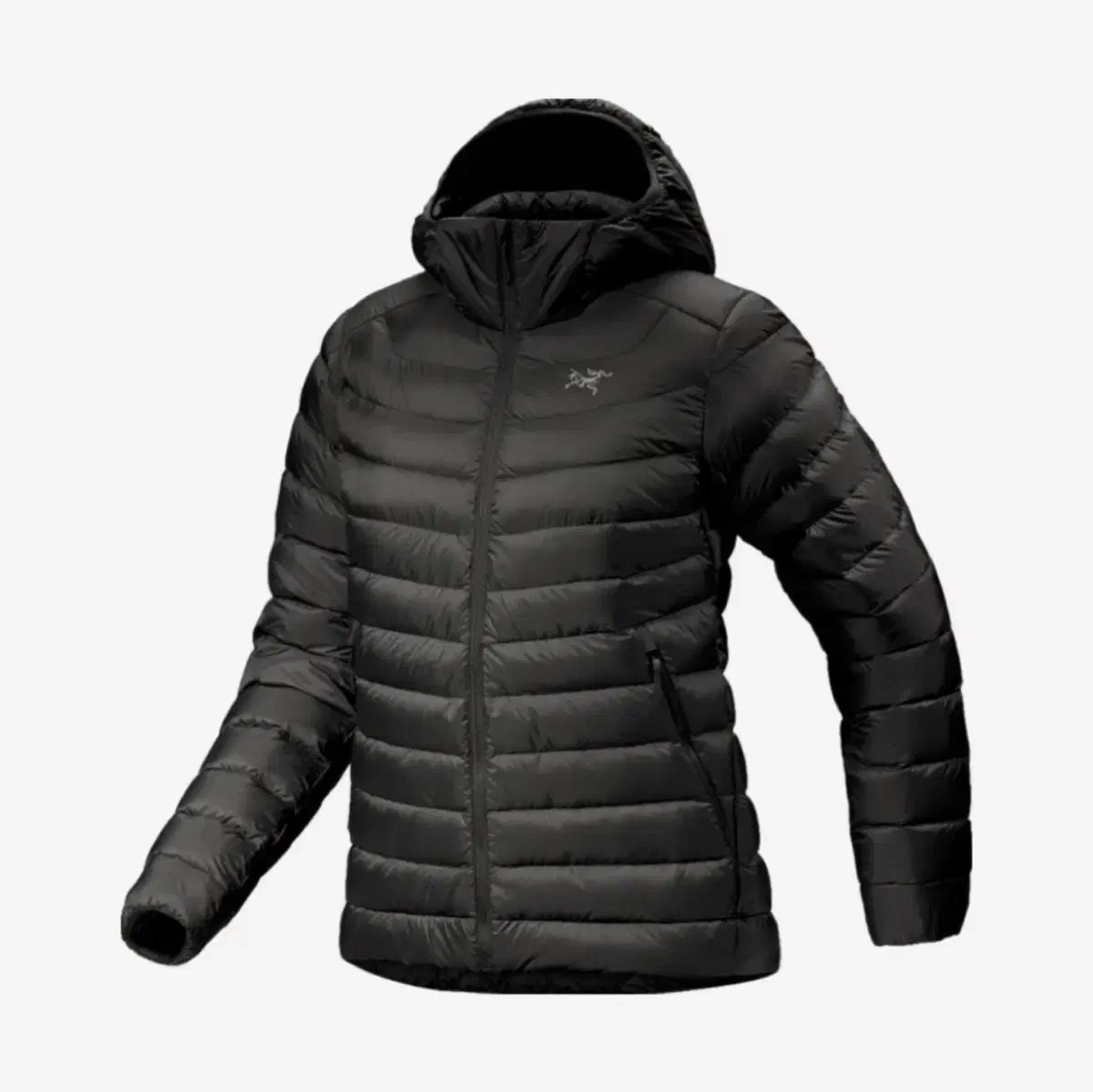 ARC TERYX アークテリクス トーリウム フーディ ブラック レディース S