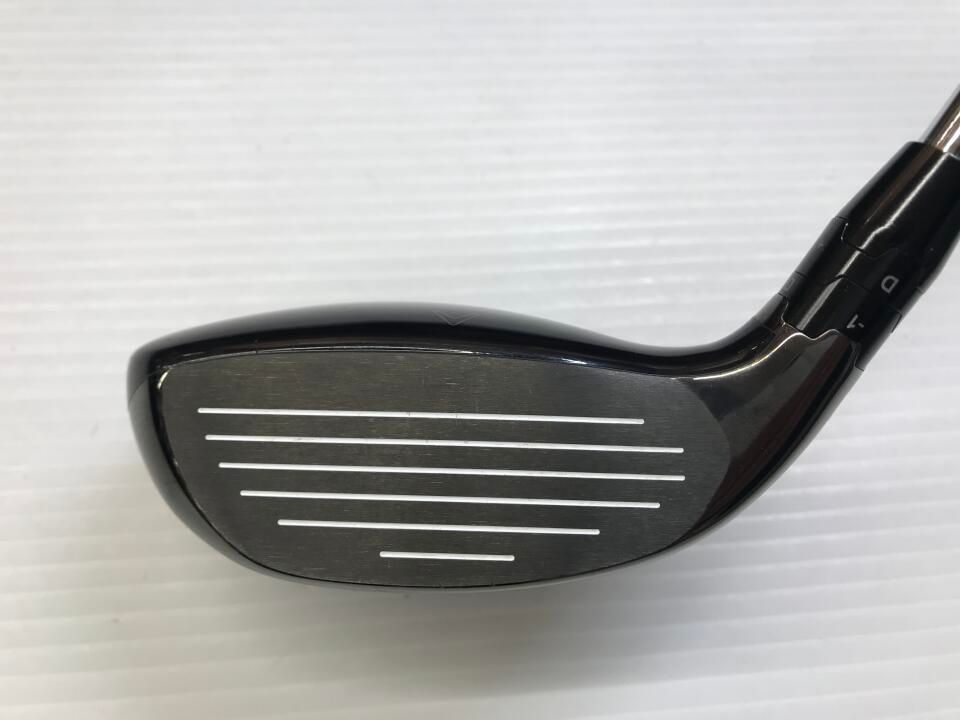 キャロウェイ PARADYM 21度 NSプロ850 GH neo Sフレックス ユーティリティ 最短