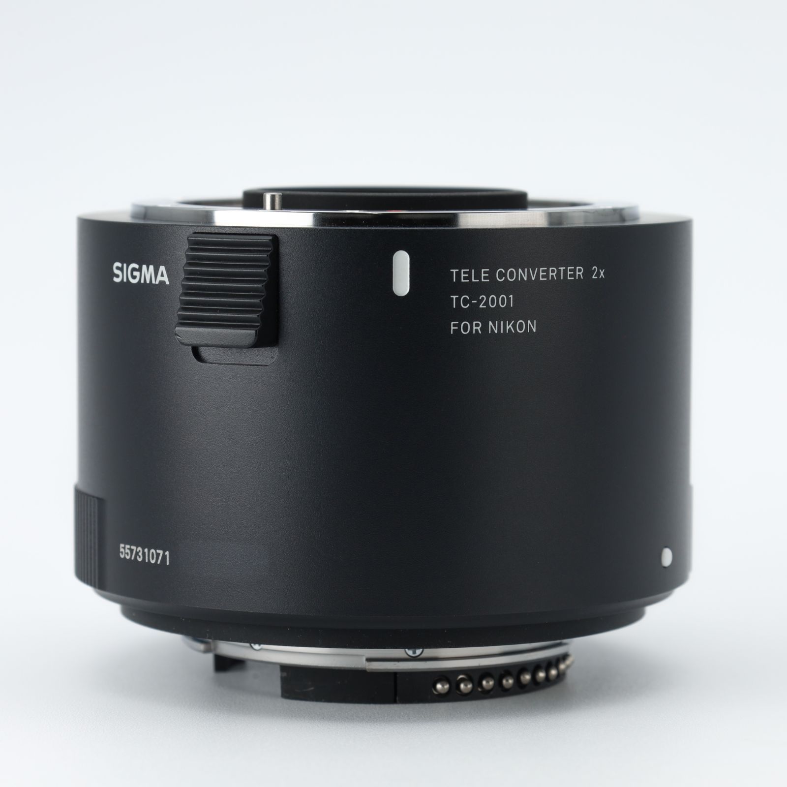  SIGMA シグマ TELE TC 2001 ニコン用 _ コンバージョンレンズ カメラ