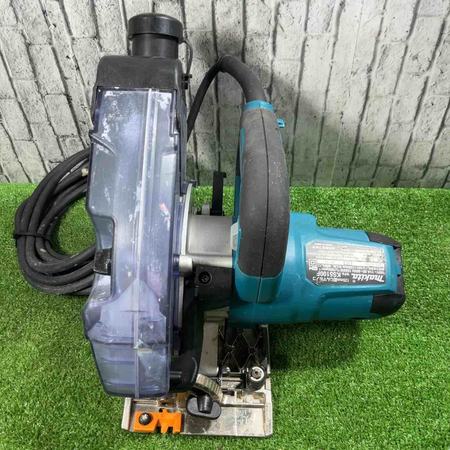 マキタ makita 防じん丸のこ KS 5100 F 100 V