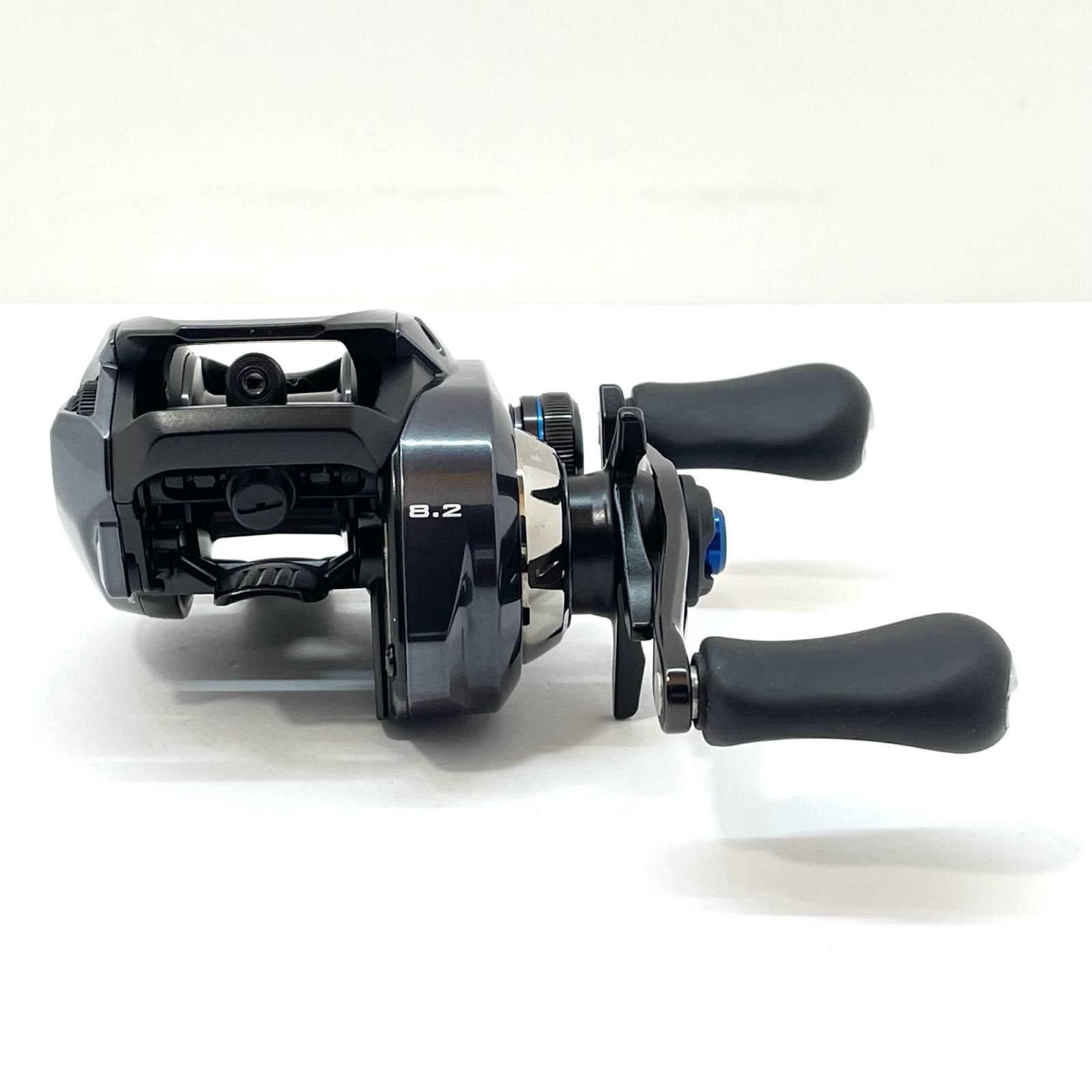 SHIMANO シマノ リール 23 SLXDC 71 XG ベイトリール 左ハンドル 86