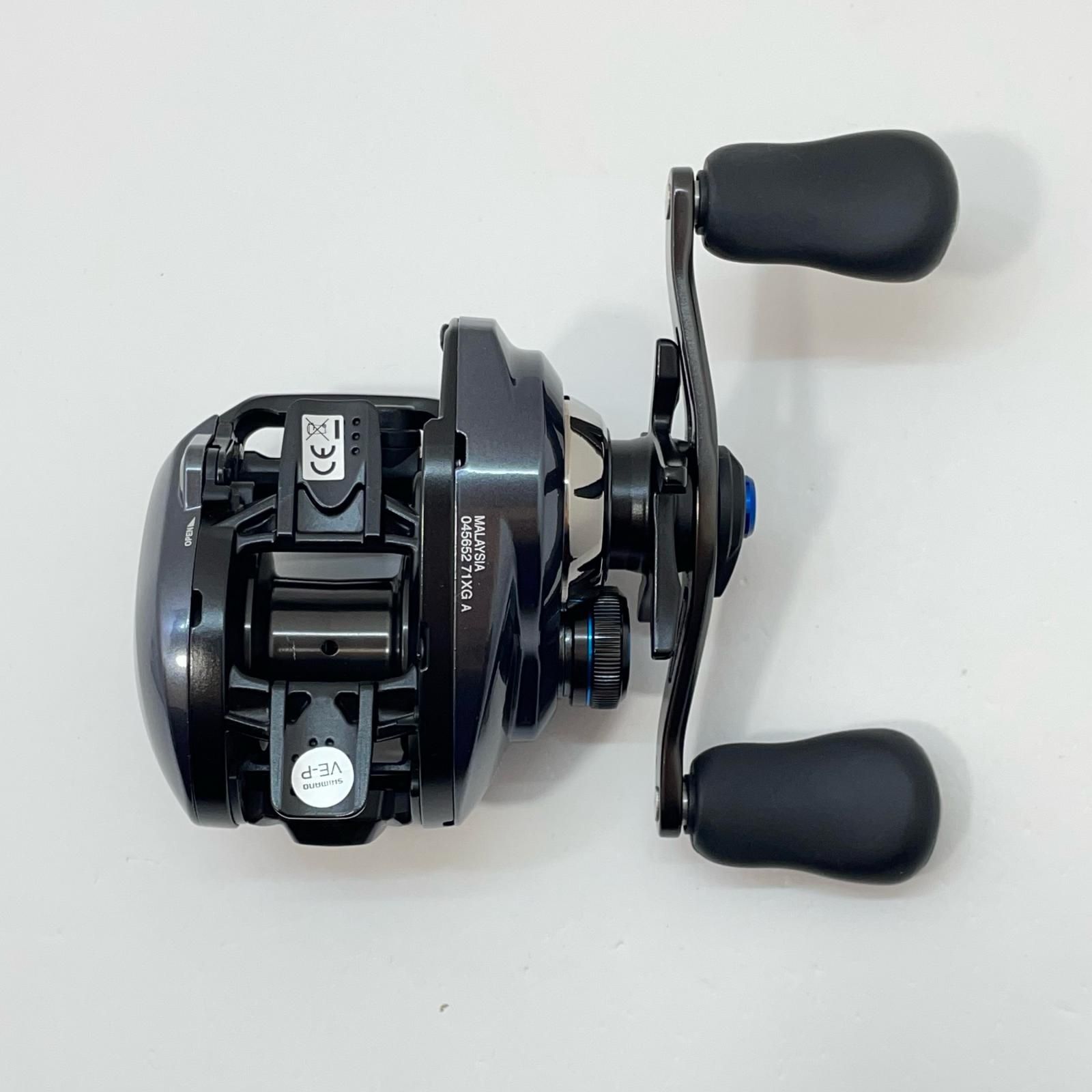 尾張小牧店】 中古 SHIMANO | シマノ リール 23SLXDC 71XG 【ベイト