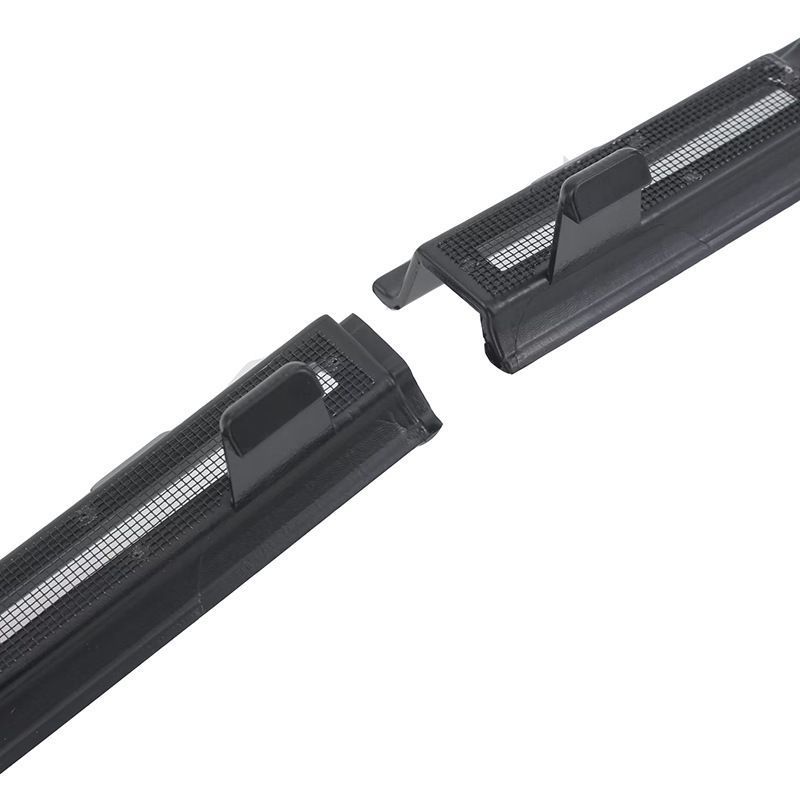 【送料無料】23年式メルセデス・ベンツGLC対応 フロントグリル防虫ネット 進風口保護カバー 3種類のデザイン（艶黒/ピアノブラック/カーボン調）ZX05