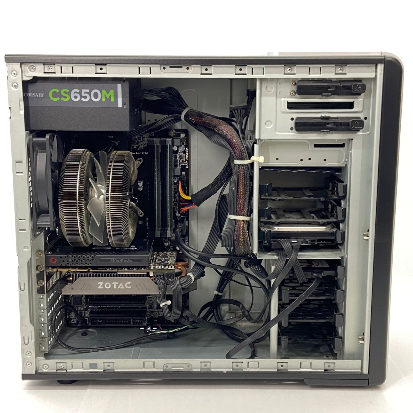 ゲーミングPC G-GEAR GA7J-C63/E i5 GTX970 8GB SSD - メルカリ