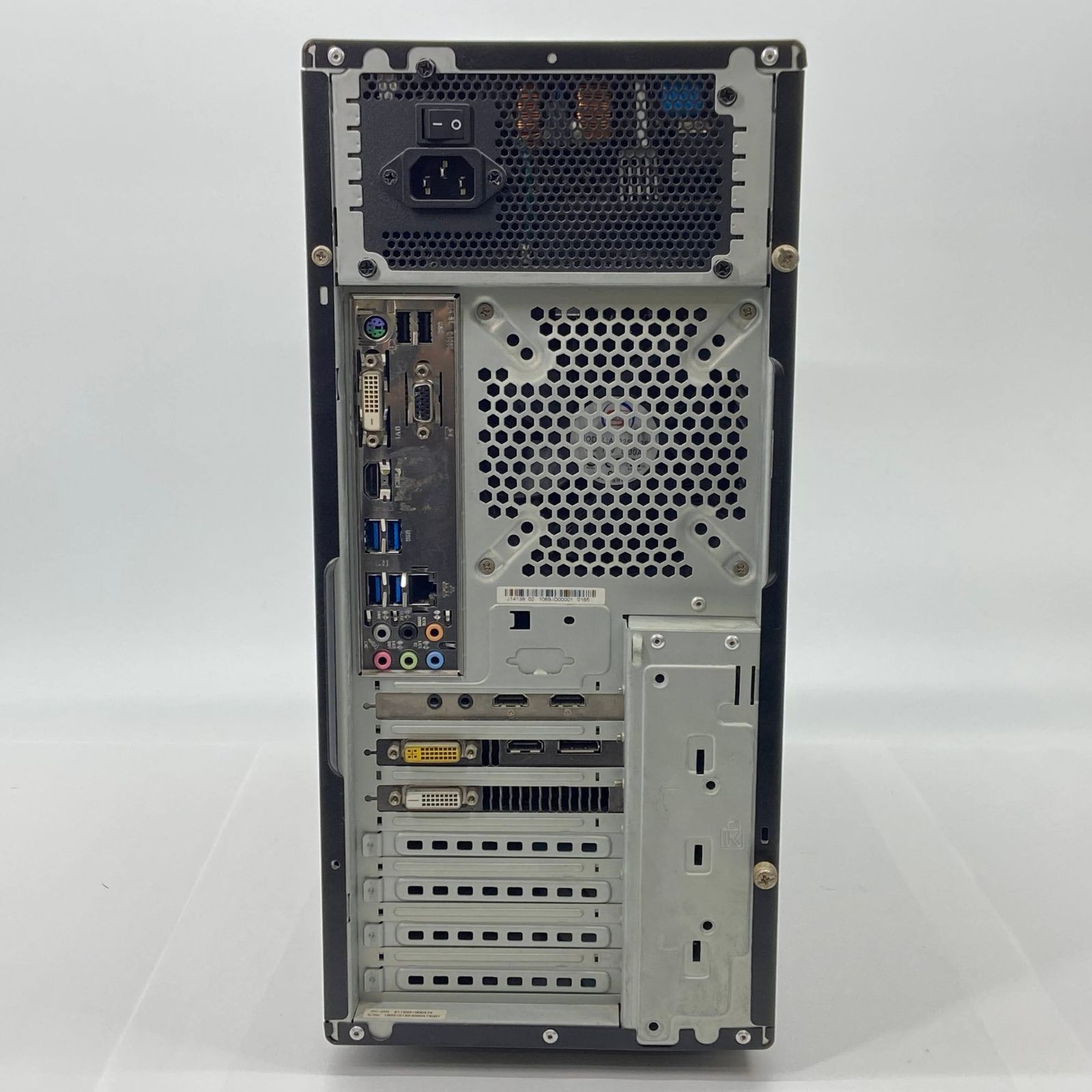 ゲーミングPC G-GEAR GA7J-C63/E i5 GTX970 8GB SSD - メルカリ
