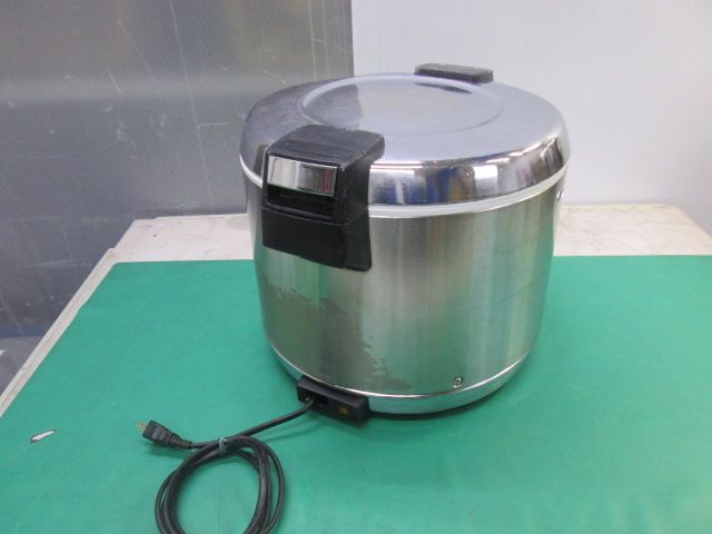 タイガー 業務用 電子ジャー 炊きたて JHA-540A 保温容量5.4L(3升