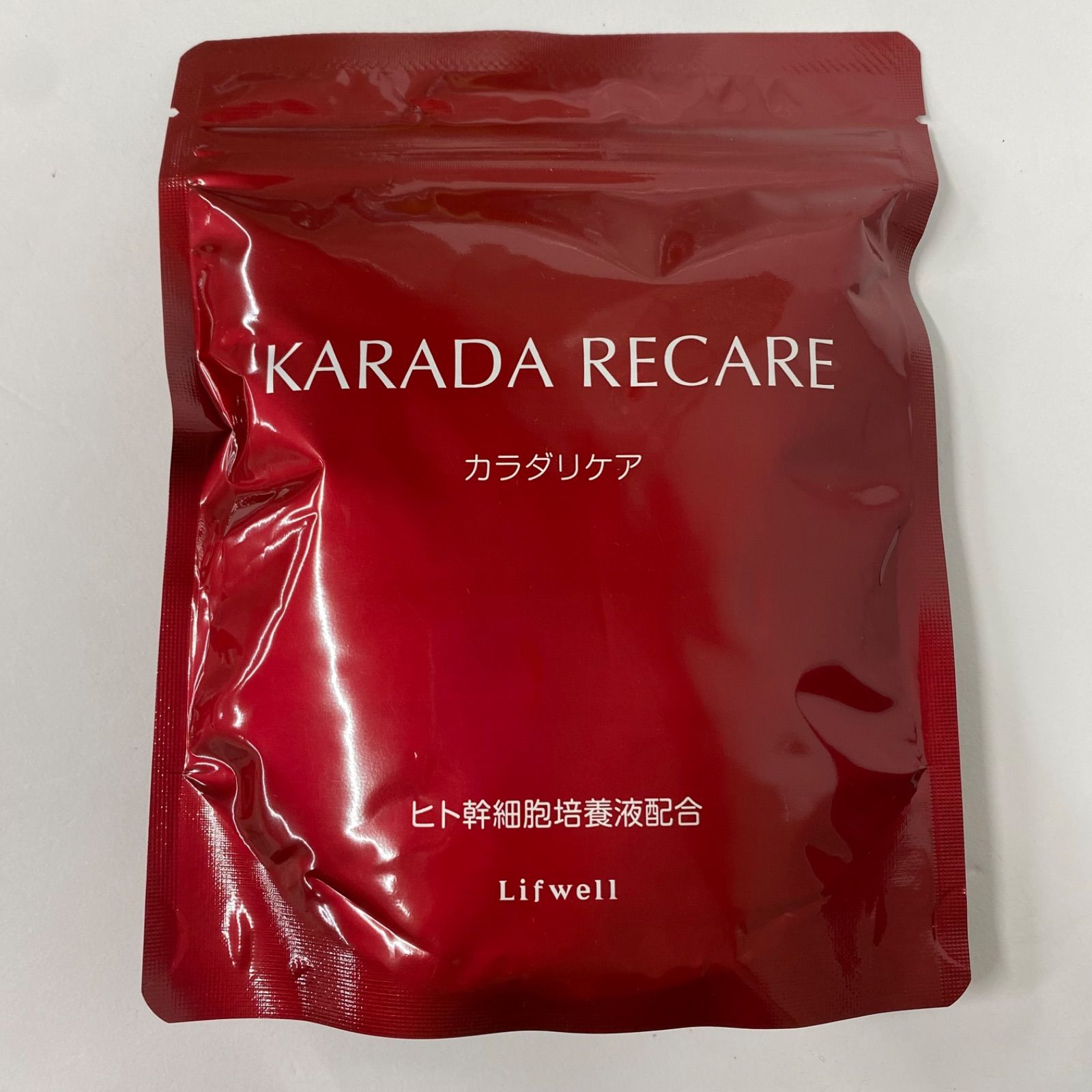 A 7671 K Lifwell KARADA RECARE カラダリケア 30本 261022