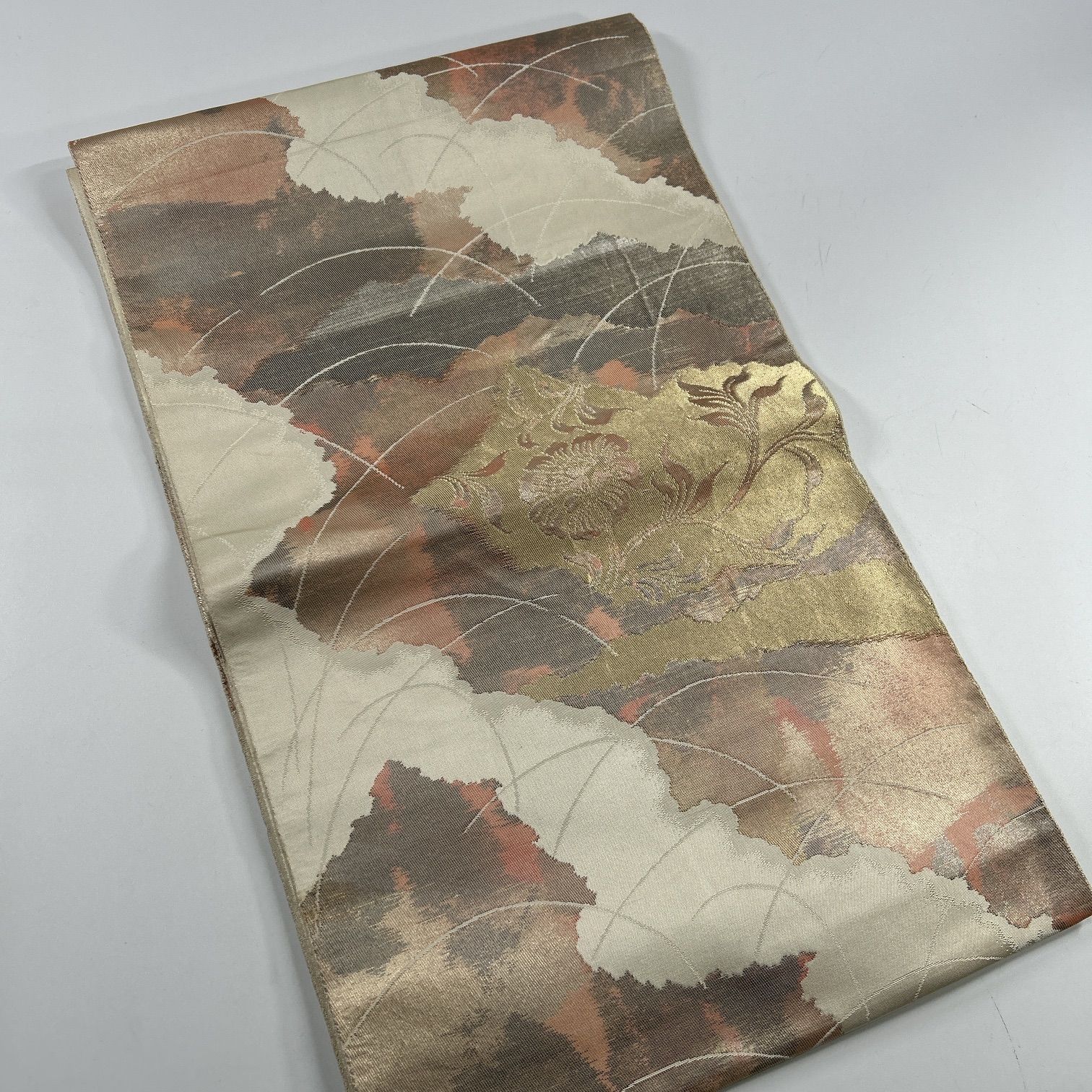 袋帯 8本 正絹 帯まとめ売り 同梱購入歓迎 リメイク用 着付け練習用