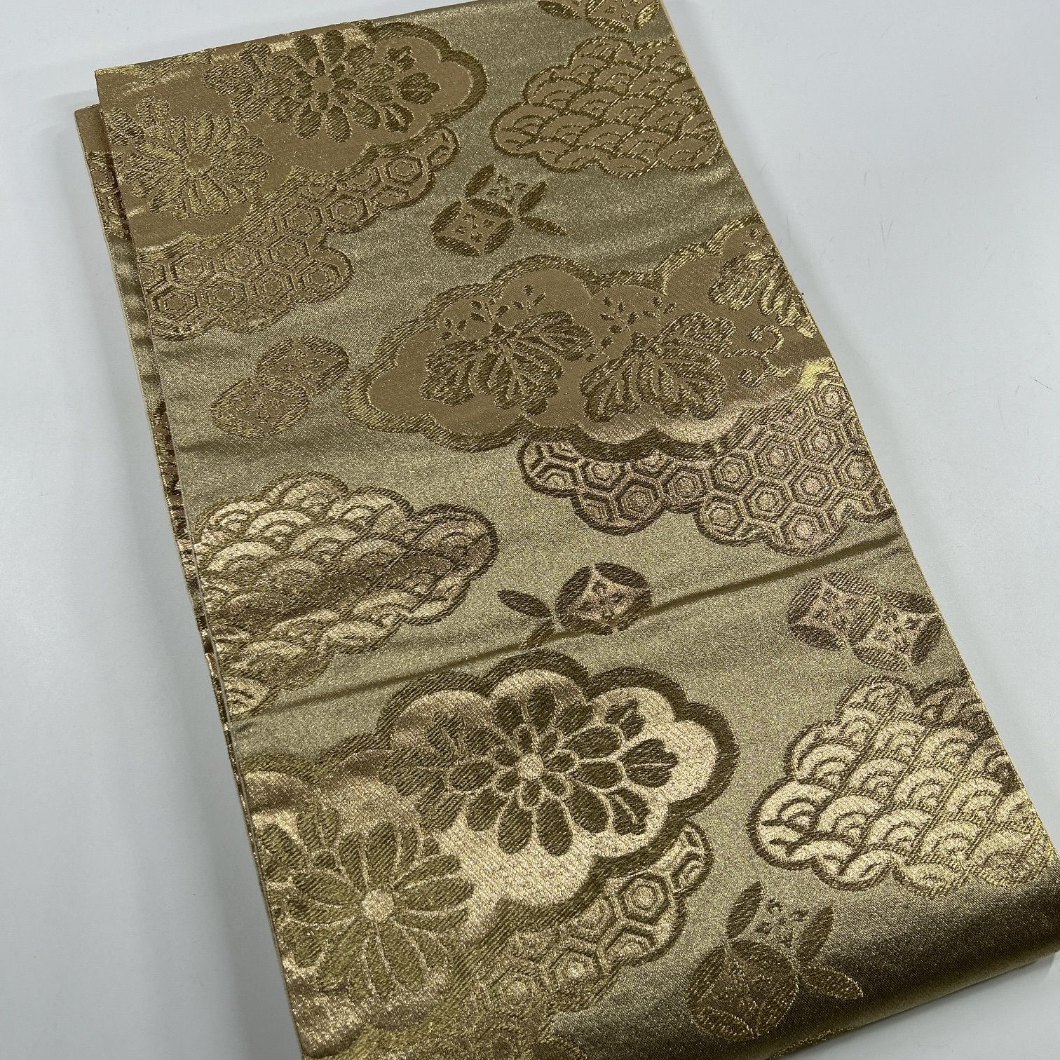 袋帯 8本 正絹 帯まとめ売り 同梱購入歓迎 リメイク用 着付け練習用