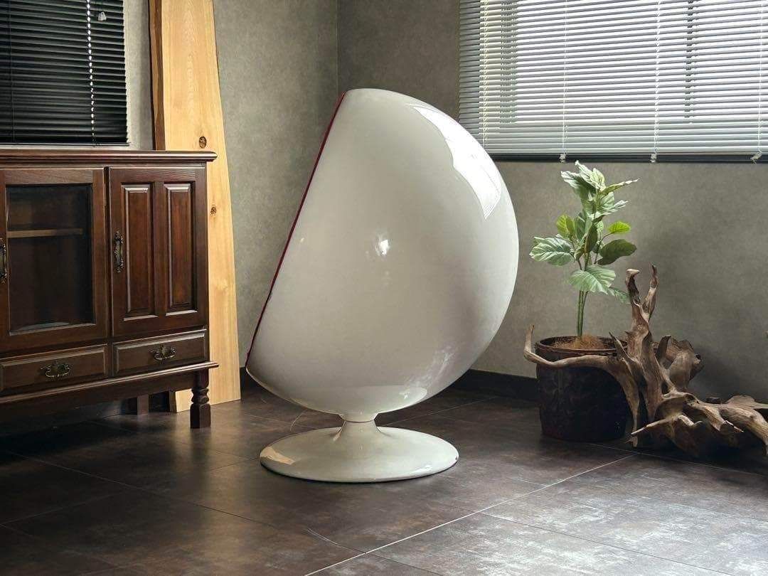 エーロ アールニオ ボールチェア フィンランド リプロダクト レトロ