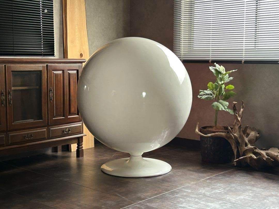 エーロ アールニオ ボールチェア フィンランド リプロダクト レトロ