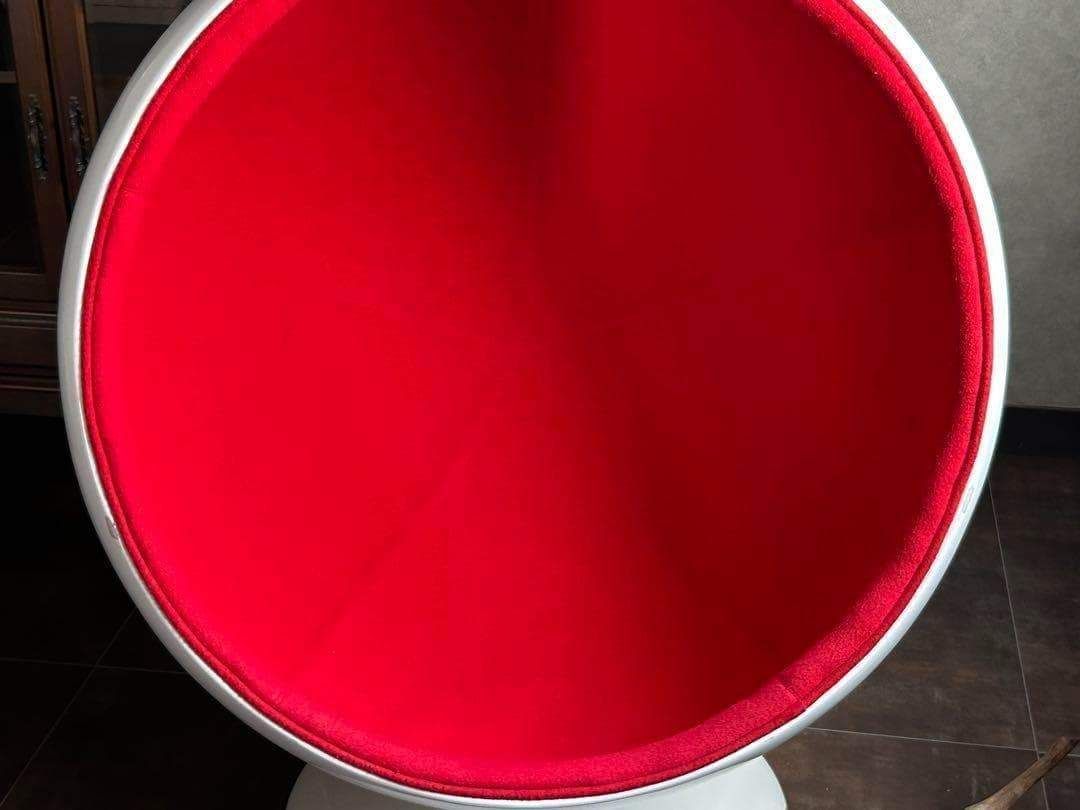 エーロ アールニオ ボールチェア フィンランド リプロダクト レトロ