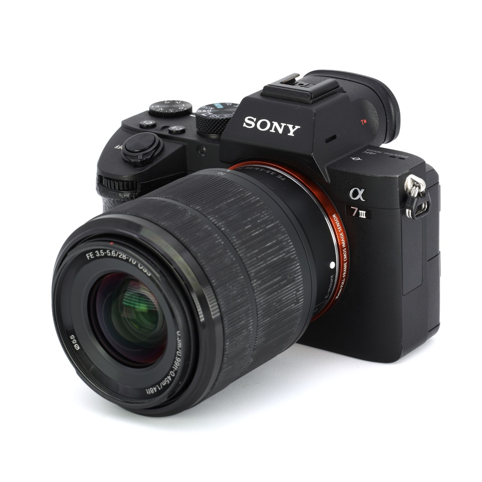 SONY ソニー α7 III ILCE 7 M 3 K ズームレンズキット _