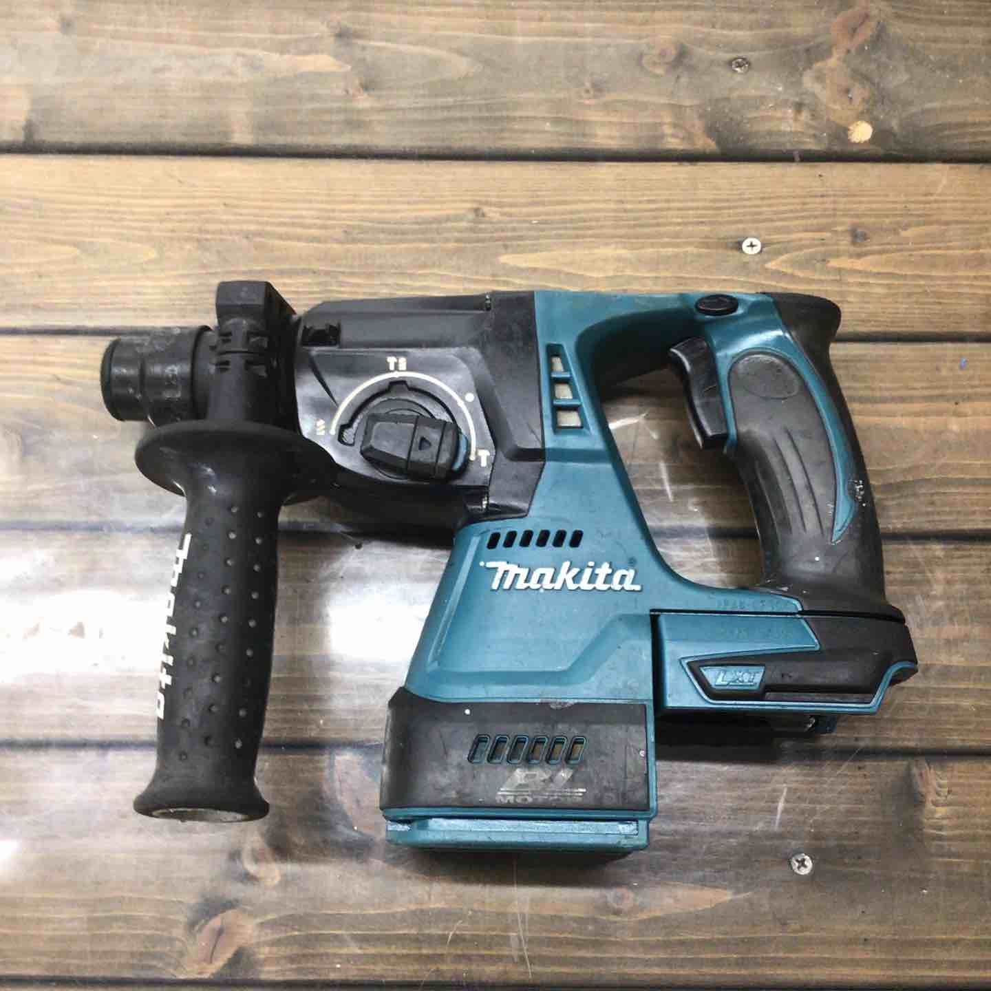 マキタ makita コードレスハンマドリル HR 244 DZ