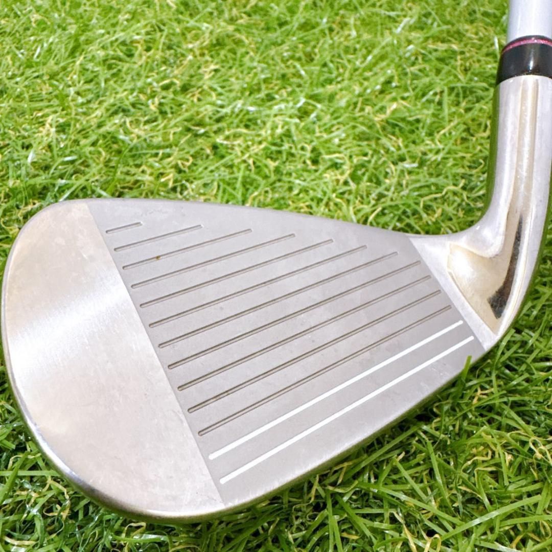 良品　ツアーステージ　ViQ CL　レディースゴルフアイアン6本セット　右　L ツアーステージ VIQ CL レディースアイアン 6番 単品 右 L 初心者