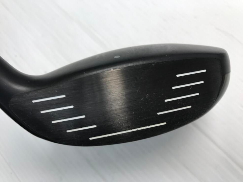 ピン G430 MAX フェアウェイウッド ALTA J CB BLACK 5w 18度 SR 日本仕様