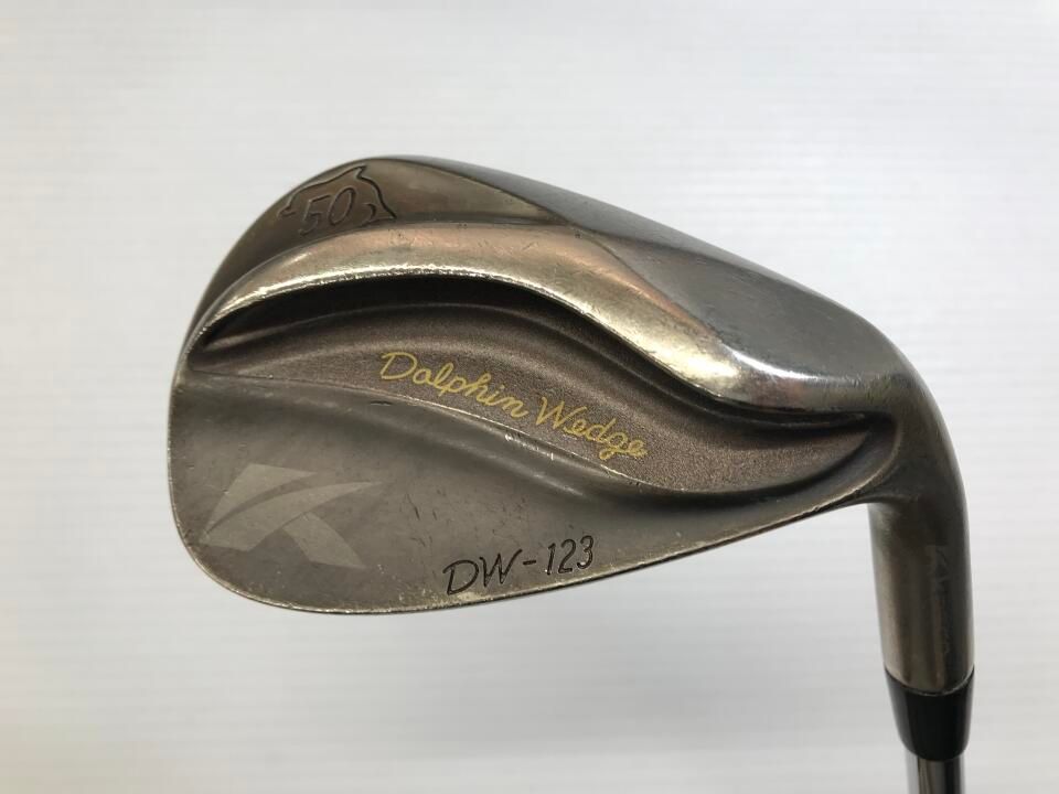 キャスコ Dolphin Wedge DW-123 カッパー 50度 NSプロ750GH R