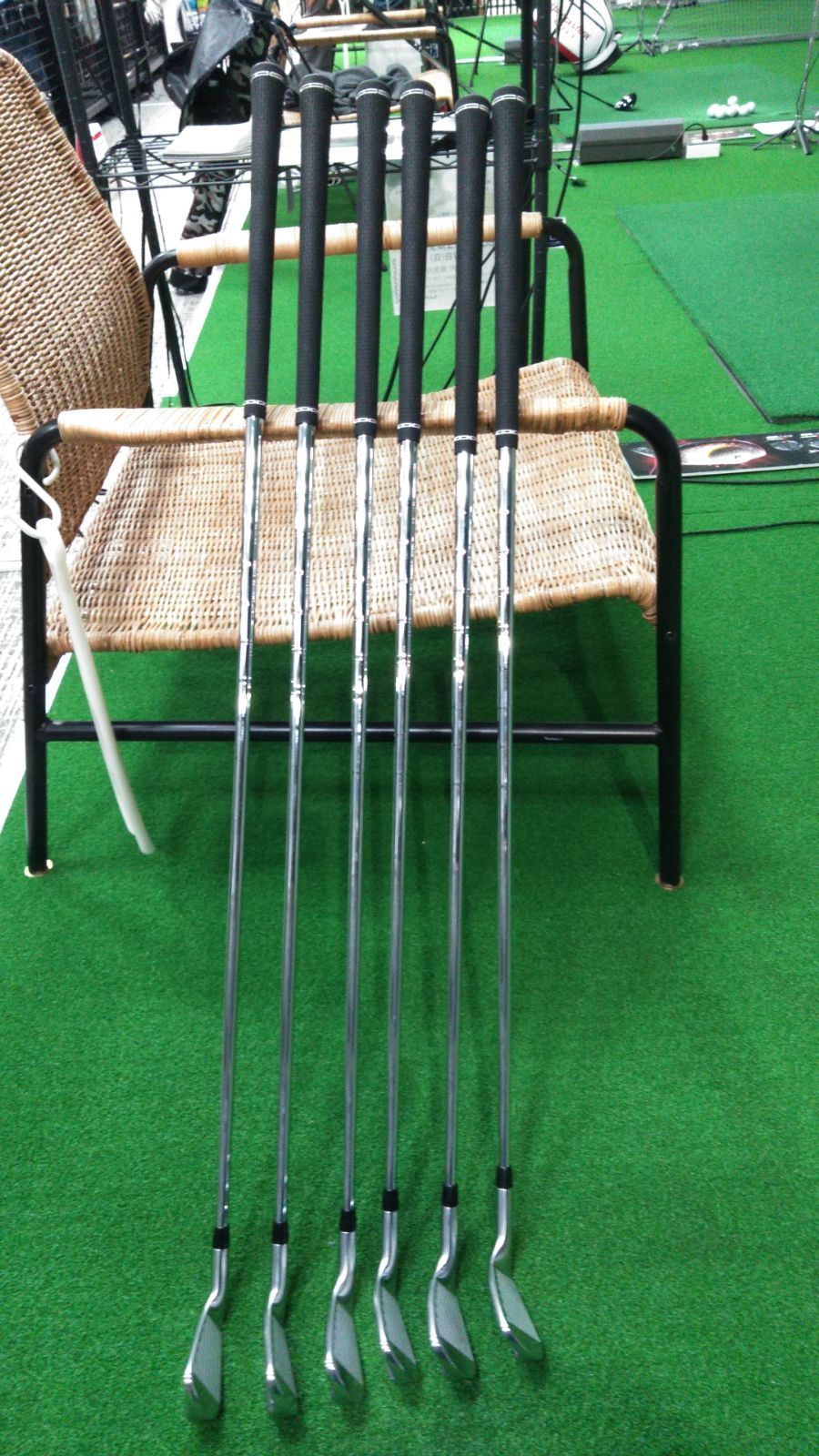 タイトリスト T150 2023 アイアン6本セット メンズゴルフ 初心者