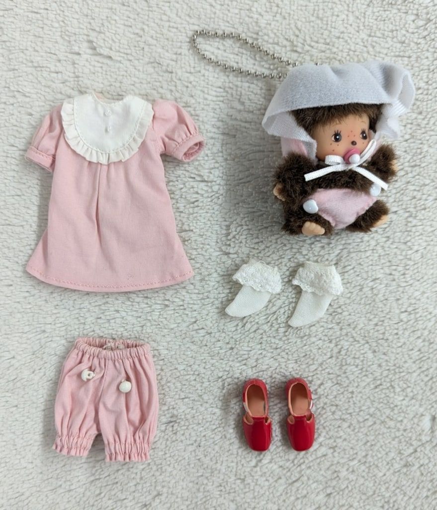 ペットワークス ae ベビチッチrurukoピンク - メルカリ