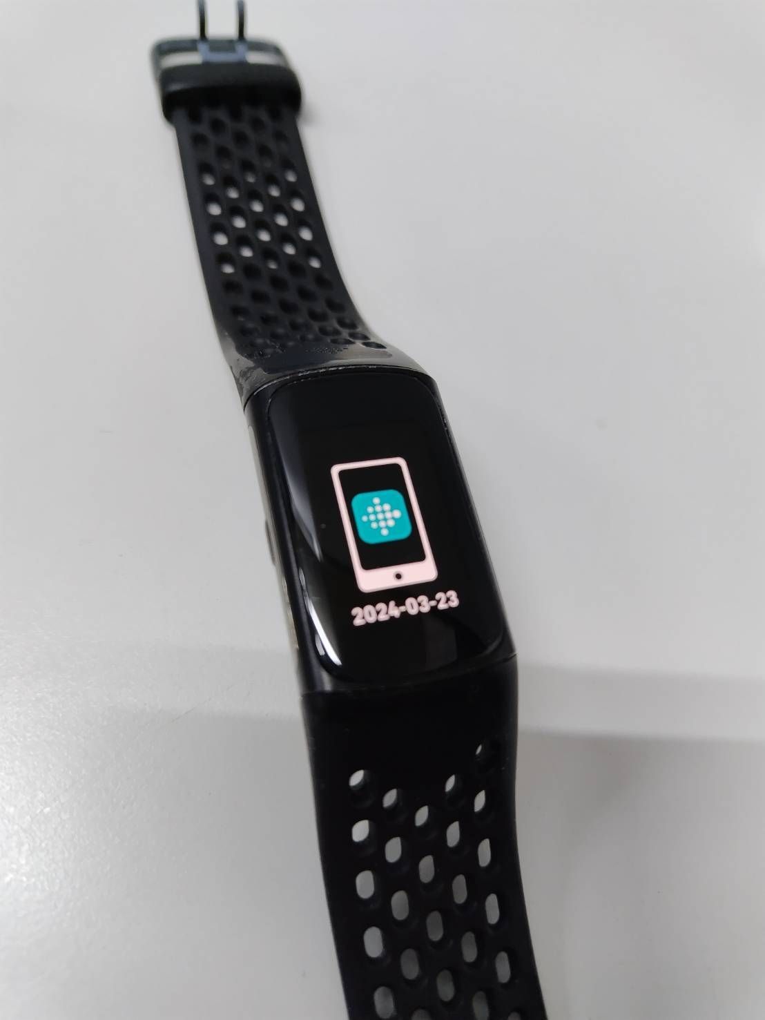 fitbit charge 6 スマートウォッチ G 3 MP 5