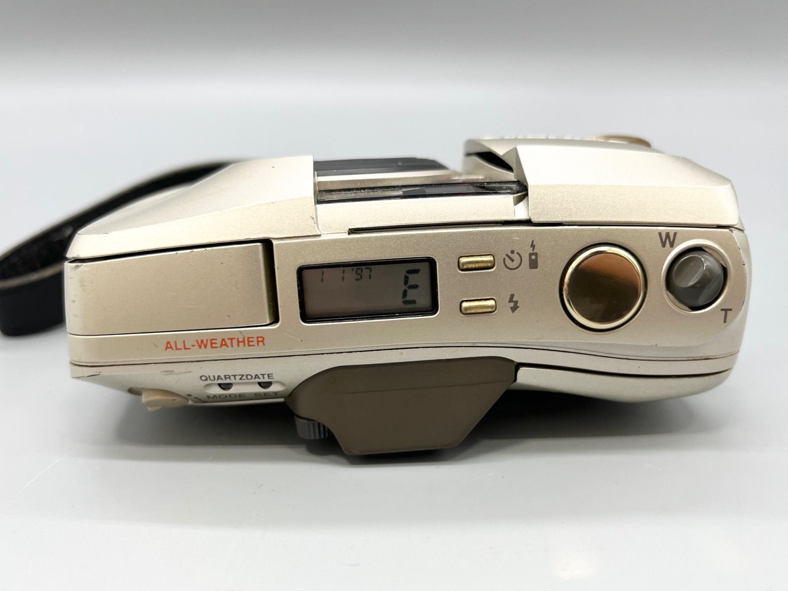 OLYMPUS μ[mju:]ZOOM 140 VF 【公式通販】
